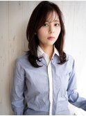 髪質改善×春カラー×レイヤーカット
