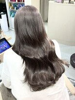 ミル 心斎橋(MIL)&nbsp;うるつやロングウェーブ/髪質改善/美髪/心斎橋