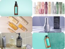 ヘアアンドフェイシャル ヴィトリーノ(Hair & Facial Vitrine)の雰囲気(使用する薬剤やプロダクトはプロフェッショナルの視点で厳選!)