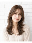 ゆるふわ大人仕上げ♪