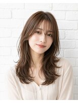 ピースオブヘアー(PEACE of hair) ゆるふわ大人仕上げ♪