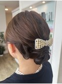 シニヨン