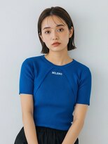 ナック 茶屋町(knack chayamachi) 切りっぱなしミニボブ【阪急梅田】