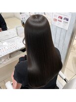 プロデュース 町田店(Produce)&nbsp;髪質改善カラー×暗髪