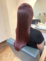 サニーヘアー(SUNNY hair)&nbsp;髪質改善トリートメント＋カットカラー