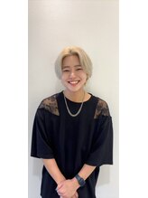 アース 東神奈川店(HAIR & MAKE EARTH)&nbsp;本間 昂人