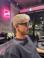 ノマド 長堀橋(Nomad)&nbsp;ハイトーンクロップ