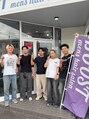 ブースト(BOOST)/2025.6.10NEWOPEN BOOST men’s hair salon