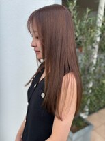 ビーワールド(B WORLD) 【藤枝】艶髪ストレートロングヘア