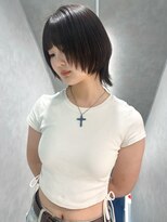 ゼスト ジグ(ZEST ZIGU)&nbsp;ウルフボブレイヤーボブショートレイヤー吉祥寺学割U24《宮坂》