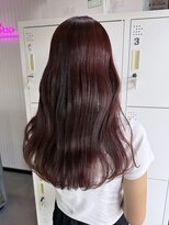 セブンルックスクレオ(7LOOKS creo)&nbsp;ピンクブラウンカラー