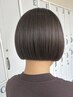【kaori指名限定】カット+カラー+うなじケア+オージュアTR (那覇/小禄)