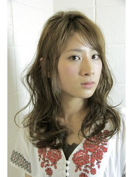 カーサマール(casa mar) 外国人風ゆるカール