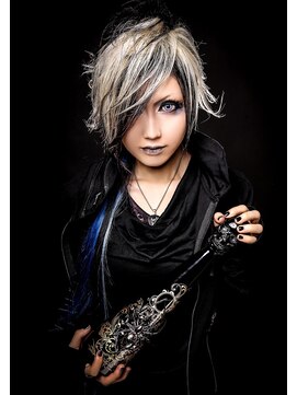 トリットフューアトリット(Hair & Make studio Tritt fur Tritt) Akamiho作品23