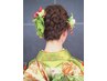 2026年成人式★着付け＋ヘアセット＋メイク ￥33000円