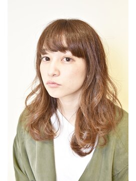 オルガン(Organ) ふわふわミディ