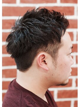 エイト プラット 渋谷2号店(EIGHT plat) 【EIGHT plat 渋谷2号店】スマートマッシュトラッドナチュラルに