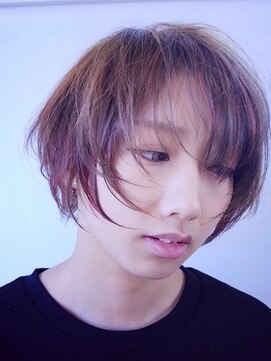 アットグレイス(@grace) スリークショート/ヘルシースタイル/金沢◎20代30代40代50代