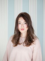 美容室 リズヘアー 稲毛店(Riz hair)&nbsp;ワンカールゆるふわグラマラス