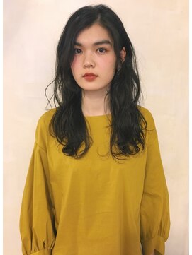 マグノリア オモテサンドウ(MAGNOLiA Omotesando) 可愛くなりすぎない！大人ウェーブ・・・担当KAYO