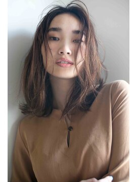 プレディカ(pledica) 【pledica AI】セミロング　ハイライト