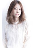 ☆Inity☆ゆるストレートで時短フェミニン