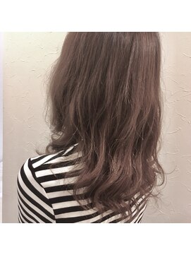 ジーナ フォー ヘアー(Gina for hair) パーマスタイル