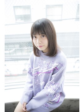 サロンドミルク 原宿(salon de MiLK) 【salon de MiLK 原宿】イルミナカラー×アッシュ×ワンカール