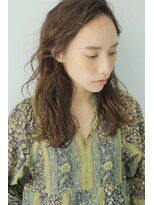 ソイ 下北沢(soi)&nbsp;カーキベージュの大人ミディ【soi下北沢】