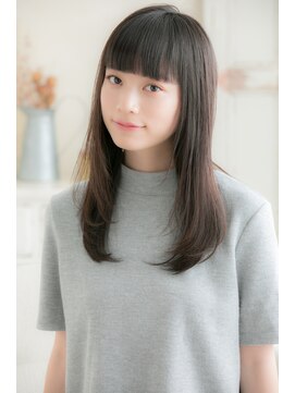 リトル アイズミ バイ ヴィーヴル(little aizumi by BIVRE) 立体ラフストレート