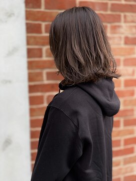 オルト(Ort) カジュアルボブ||イルミナグラデーションカラー