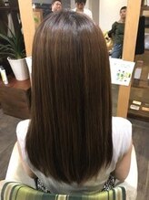 ラブヘアーグリーン(LOVEHAIRGREeN)
