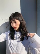 ペネロープ(Penelope)&nbsp;[penelope山下]ふわくしゃミディ　大人かわいい