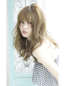 ロンドプランタン 恵比寿(Lond Printemps) 【Lond printemps上吉川】透明感!愛されヘア