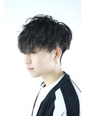 無造作マッシュ
