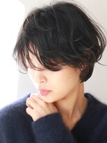 アトリエルッソ(atelier russo)&nbsp;【Russo千野　京橋　蒲生】モノトーンアッシュ☆暗髪