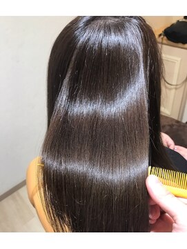 トゥーリ 筑紫野店(tuuli) tuuli 筑紫野★★美髪トリートメント　ヘッドスパ　RIO