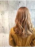 西宮/髪質改善/ハイライト/白髪染め/小顔/大人可愛い
