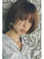 ミンクス ギンザ セントラル(MINX ginza central) オトナクールボブ