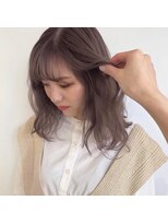 パーヴミックスリコ (Parve Mix RICO) cotton grage