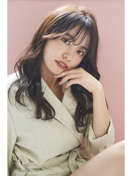 フィガロ ウメダ(FIGARO UMEDA) 無造作セミロングボブディ