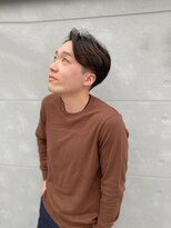 ヘアステージアミカル&nbsp;センターパート