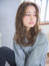 大人可愛いを引き出してくれる 『似合わせカット』