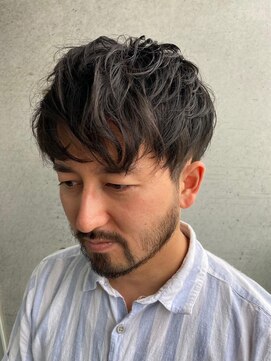 メンズサロン ウエストサイドカットクラブ(Men's West Side Cut Club) メンズショートスタイル