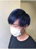 インディゴブルー