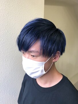 シエロ  池袋西口(Cielo) インディゴブルー