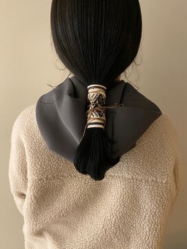 コンムオーベレ(COMMUOVERE) シンプル×アレンジ