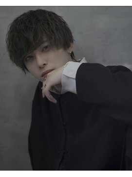 シン(syn) ツイストスパイラマッシュ　パーマ