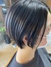 ★［話題の髪質改善トリートメント＋ヘッドスパ￥11000＋￥1100でカット可能