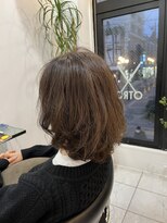 オトロ 自由が丘奥沢(Otro) 似合わせカット/アースカラー/くびれヘア/奥沢/自由が丘